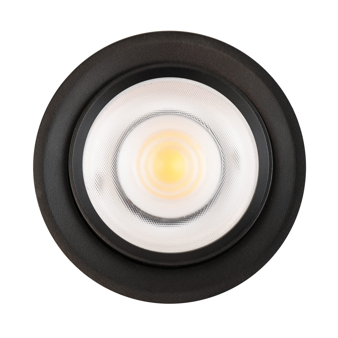 1857061523_LED Aufbau Spot DS schwarz dim C_ Vorderseite